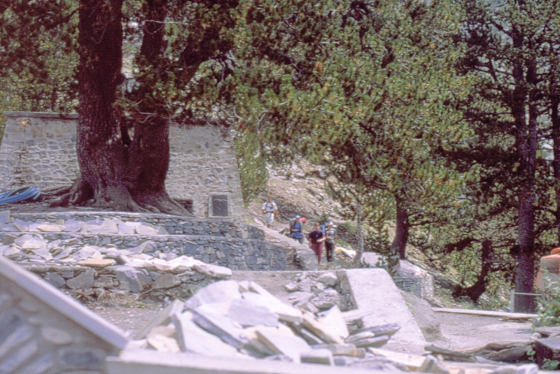 1997 Κοινότητα Όλυμπος Αλόνησος